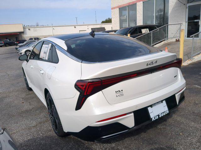 new 2025 Kia K5 car, priced at $29,830