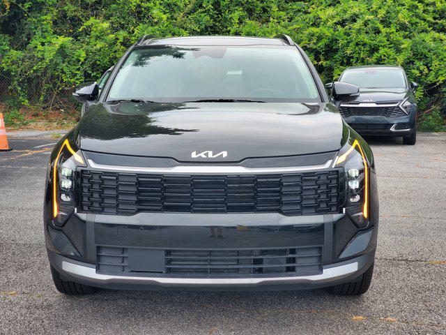 new 2026 Kia Sportage Hybrid car, priced at $33,870