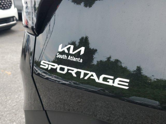 new 2026 Kia Sportage Hybrid car, priced at $33,870
