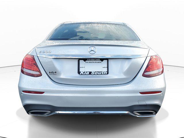 used 2019 Mercedes-Benz E-Class car, priced at $19,966