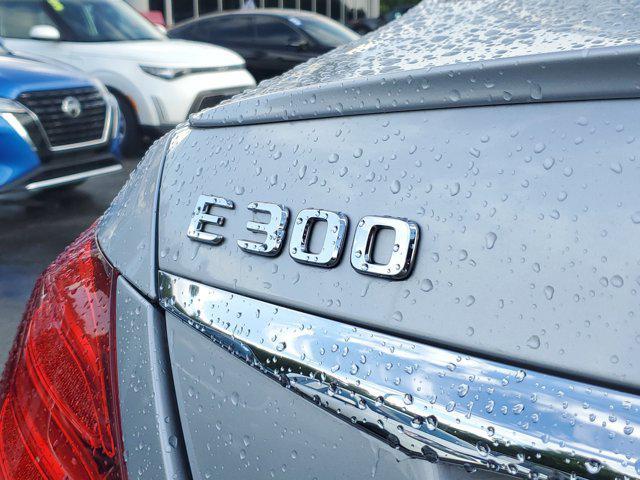 used 2019 Mercedes-Benz E-Class car, priced at $19,966