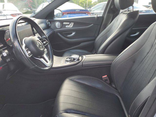 used 2019 Mercedes-Benz E-Class car, priced at $19,966