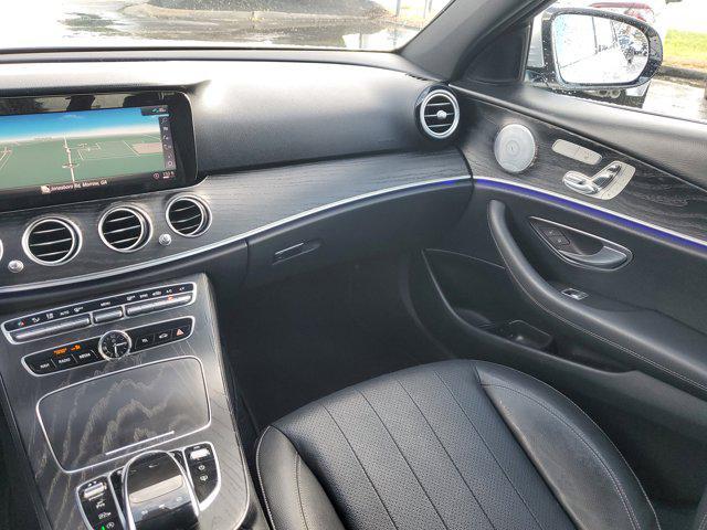 used 2019 Mercedes-Benz E-Class car, priced at $19,966