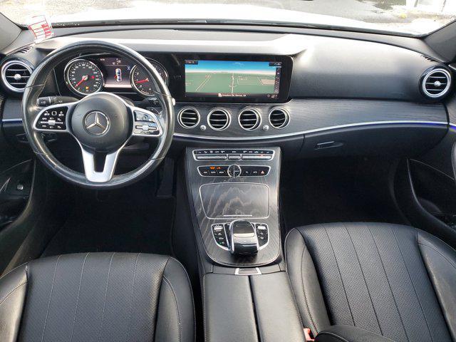 used 2019 Mercedes-Benz E-Class car, priced at $19,966