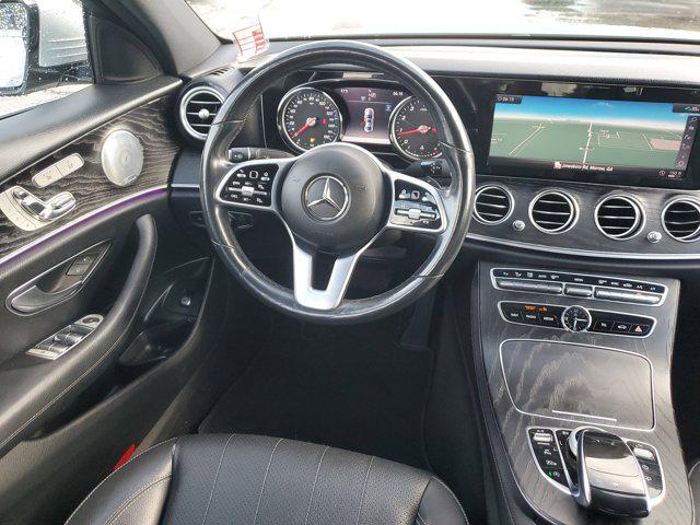 used 2019 Mercedes-Benz E-Class car, priced at $19,966