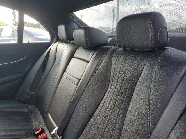 used 2019 Mercedes-Benz E-Class car, priced at $19,966