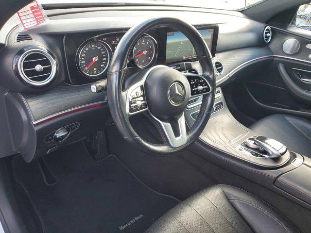 used 2019 Mercedes-Benz E-Class car, priced at $19,966
