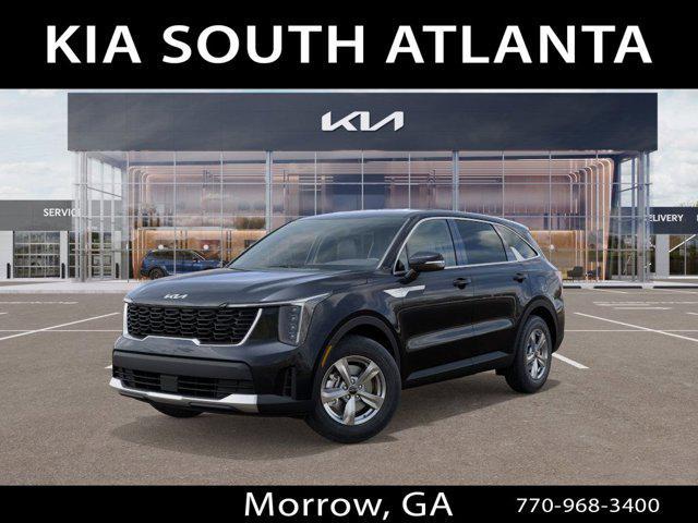 new 2026 Kia Sorento car, priced at $31,605