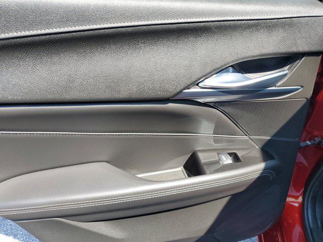 used 2021 Cadillac CT4 car, priced at $24,468
