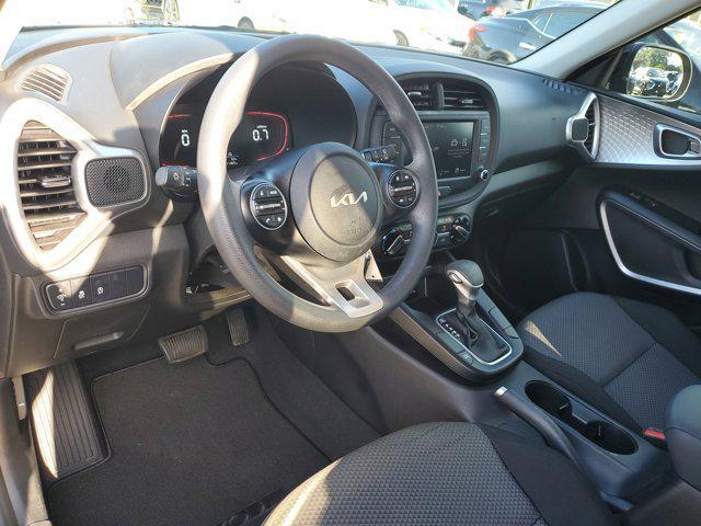 used 2024 Kia Soul car, priced at $18,283