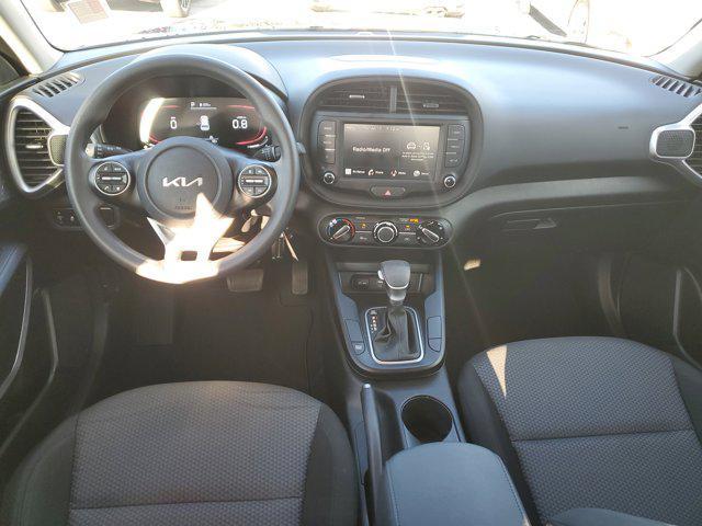 used 2024 Kia Soul car, priced at $18,283