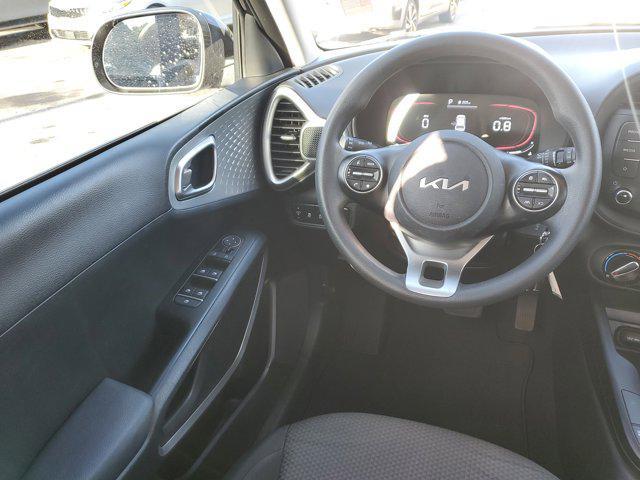 used 2024 Kia Soul car, priced at $18,283