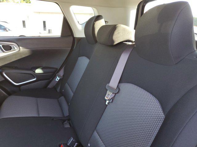 used 2024 Kia Soul car, priced at $18,283