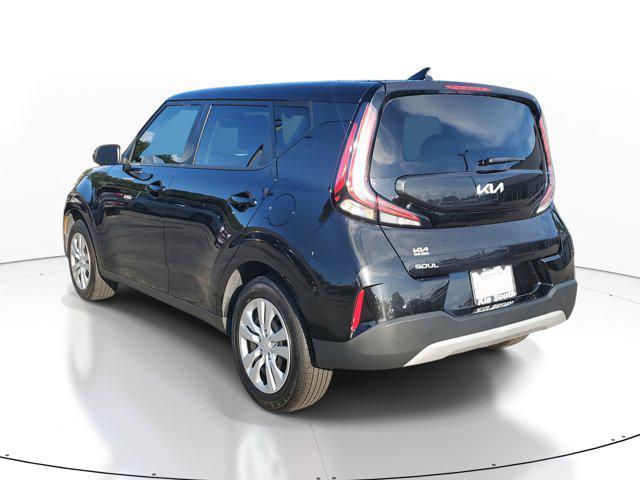 used 2024 Kia Soul car, priced at $18,283
