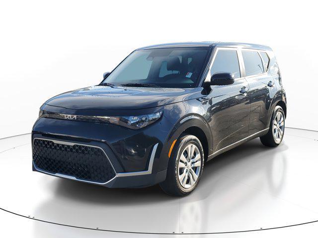 used 2024 Kia Soul car, priced at $18,283