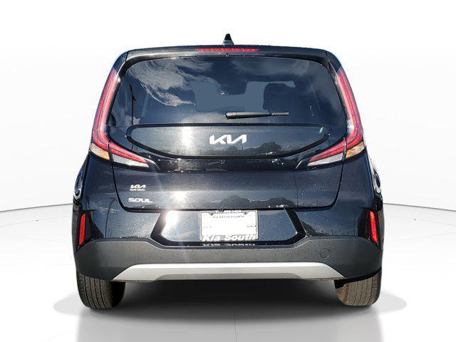used 2024 Kia Soul car, priced at $18,283