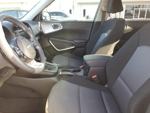 used 2024 Kia Soul car, priced at $18,283