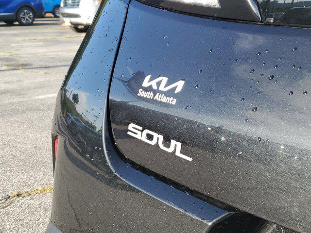 used 2024 Kia Soul car, priced at $18,283