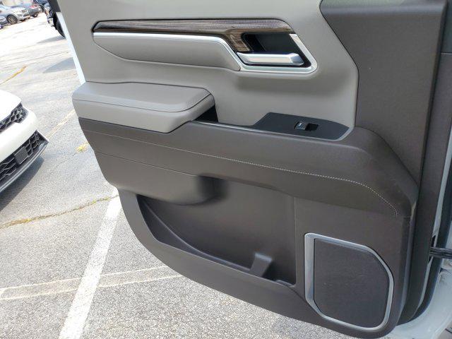 used 2023 Chevrolet Silverado 1500 car, priced at $45,349