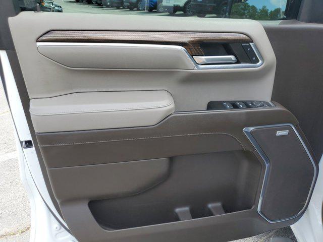 used 2023 Chevrolet Silverado 1500 car, priced at $45,349