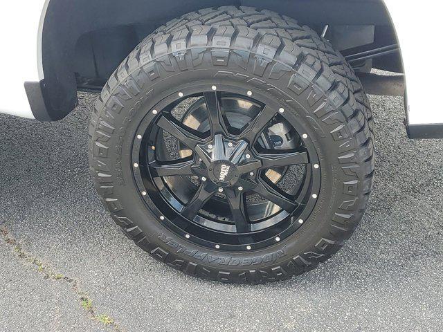 used 2023 Chevrolet Silverado 1500 car, priced at $45,349