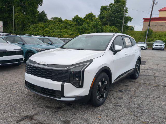 new 2026 Kia Sportage car, priced at $29,265