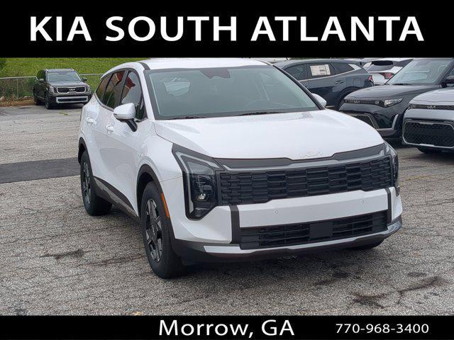 new 2026 Kia Sportage car, priced at $29,265