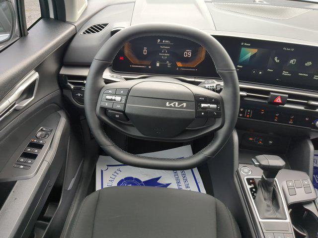new 2026 Kia Sportage car, priced at $29,265