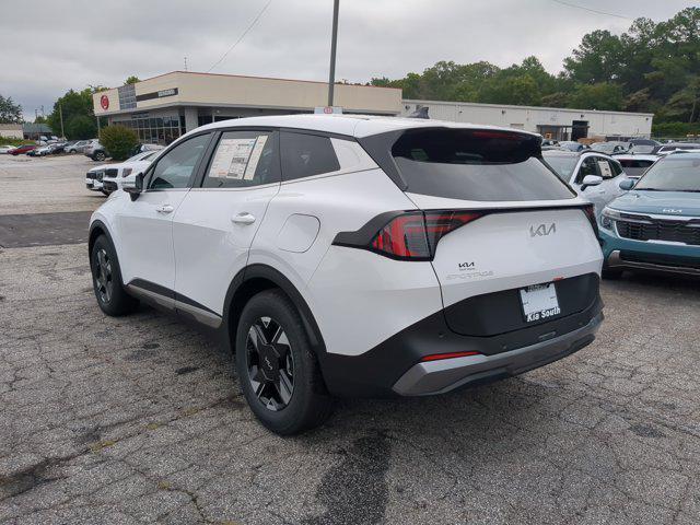 new 2026 Kia Sportage car, priced at $29,265