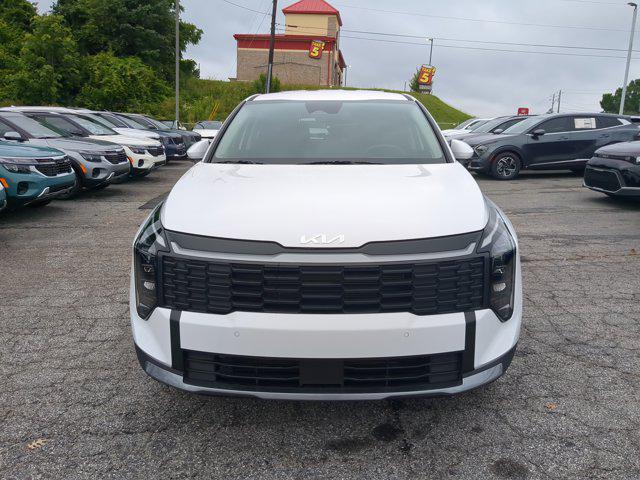 new 2026 Kia Sportage car, priced at $29,265