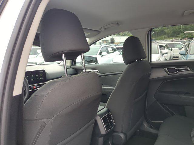 new 2026 Kia Sportage car, priced at $29,265