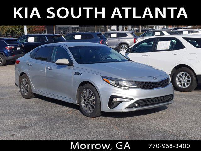 used 2019 Kia Optima car, priced at $9,858