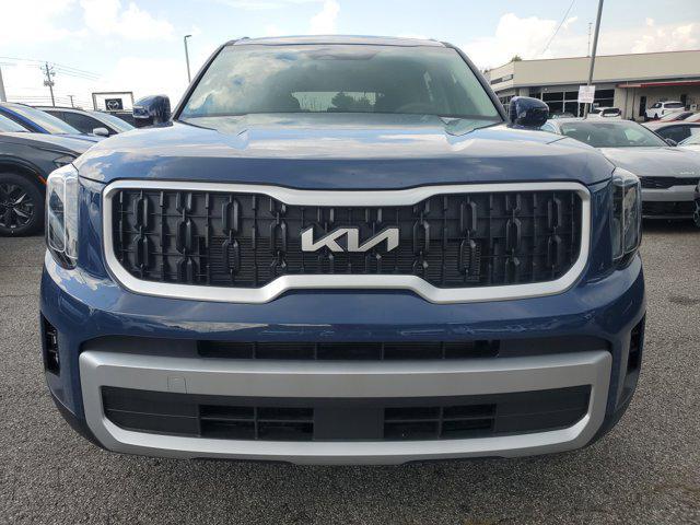new 2025 Kia Telluride car