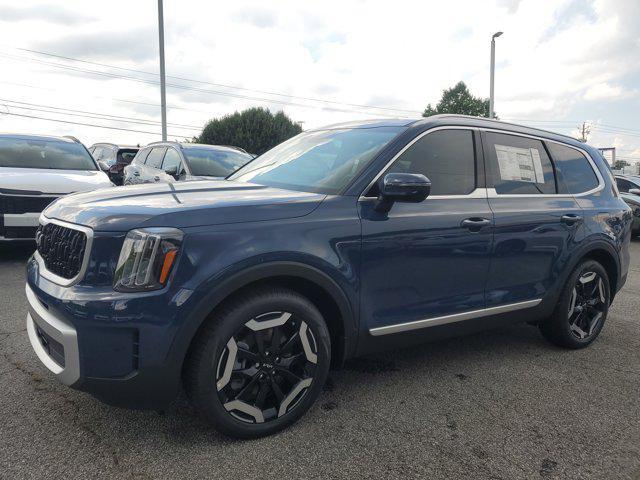new 2025 Kia Telluride car