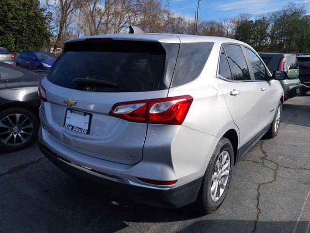 used 2021 Chevrolet Equinox car, priced at $16,581