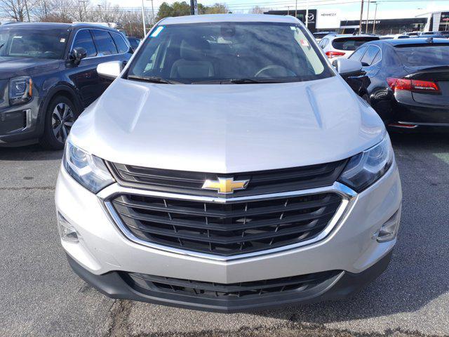 used 2021 Chevrolet Equinox car, priced at $16,581