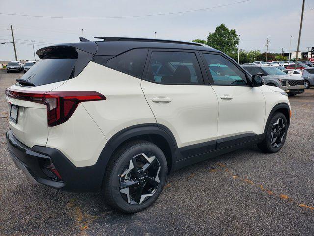 new 2025 Kia Seltos car, priced at $25,250