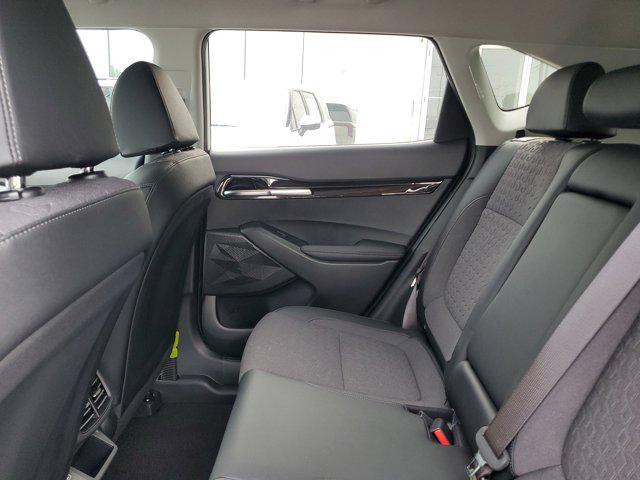 new 2025 Kia Seltos car, priced at $25,250