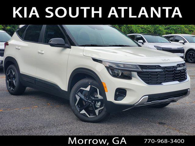 new 2025 Kia Seltos car, priced at $25,250