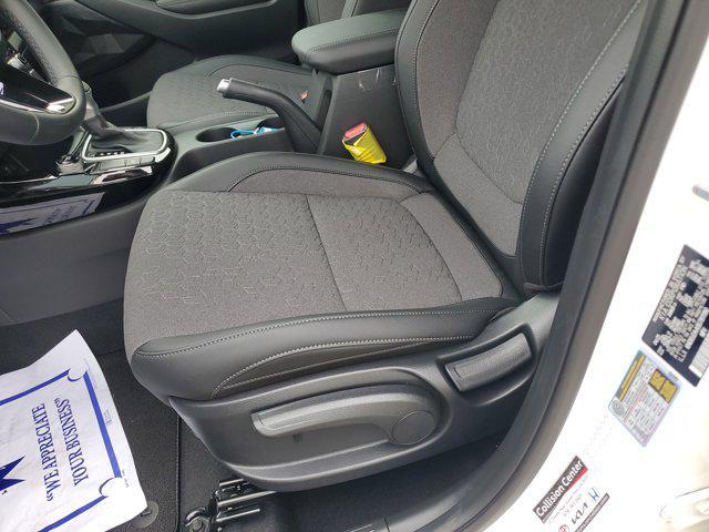 new 2025 Kia Seltos car, priced at $25,250