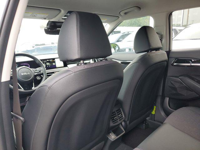 new 2025 Kia Seltos car, priced at $25,250