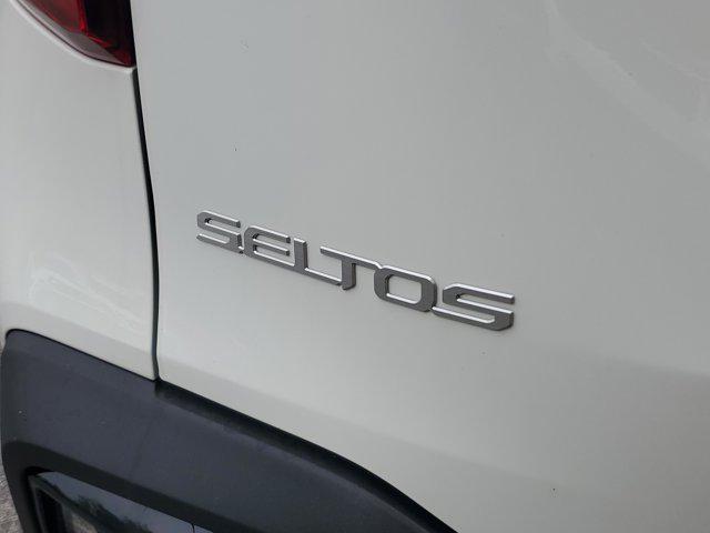 new 2025 Kia Seltos car, priced at $25,250