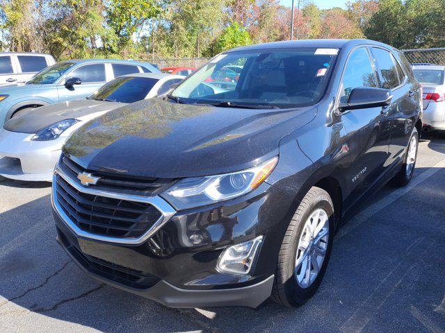 used 2019 Chevrolet Equinox car, priced at $14,884