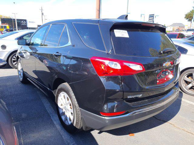 used 2019 Chevrolet Equinox car, priced at $14,884