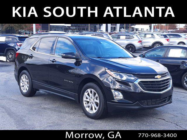 used 2019 Chevrolet Equinox car, priced at $14,884