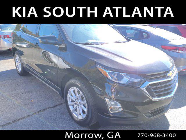 used 2019 Chevrolet Equinox car, priced at $14,884