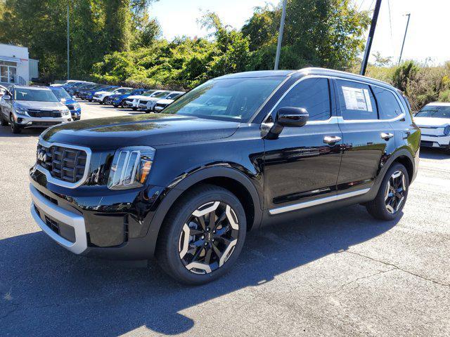 new 2024 Kia Telluride car, priced at $41,425