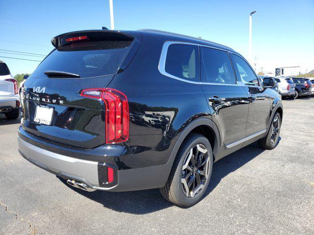 new 2024 Kia Telluride car, priced at $41,425