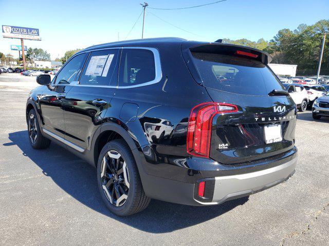 new 2024 Kia Telluride car, priced at $41,425