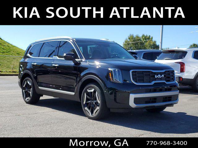 new 2024 Kia Telluride car, priced at $41,425